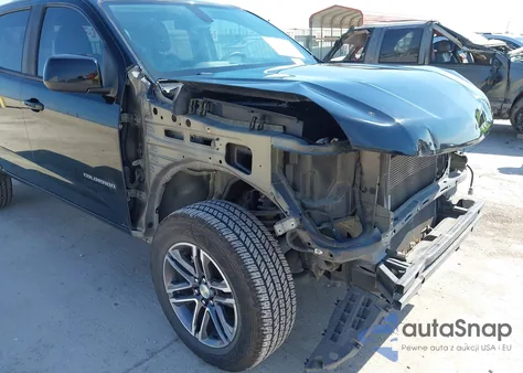 2021 Chevrolet Colorado 2Wd Short Box Wt z USA, uszkodzony, nr VIN 1GCGSBENXM1134782